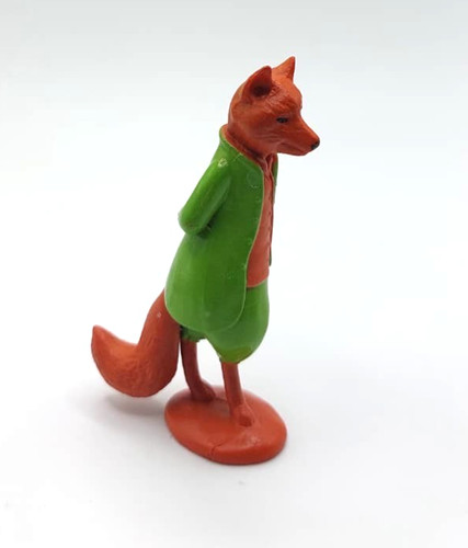 Figurine beatrix potter - figurine,