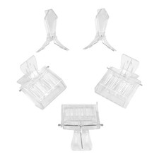 Clip cage reine fiable et