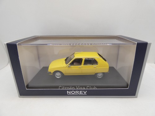 Citroen visa club 1979 - visa, mimosa