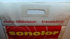 SONOLOR  LOT de 2 SACS en