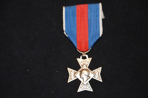 Croix chevalier l - de, l'ordre