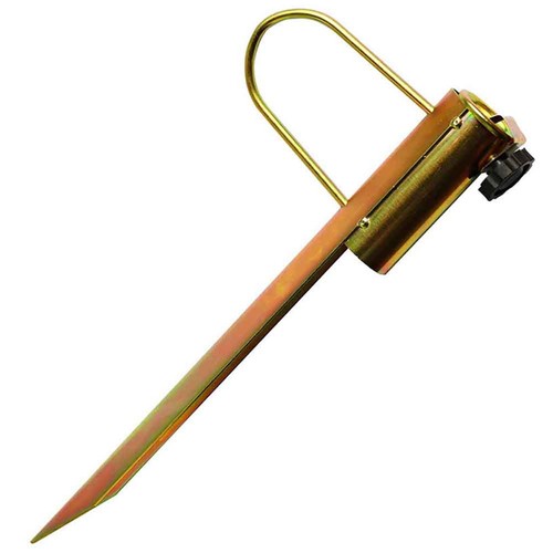 Support ancrage pour - support, parasol