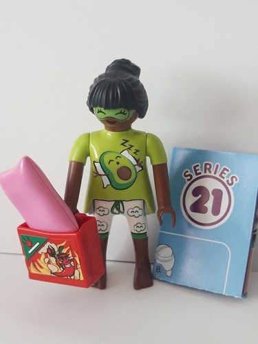 Playmobil série femme pour - série,