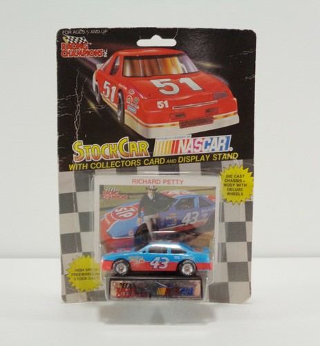 Racing champions 1990 stock - racing,
