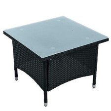 Table D'Appoint Rotin