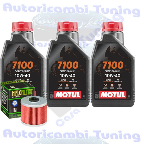 Kit entretien huile - d'entretien, motul