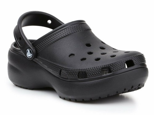 Crocs classic platform sabot - platform,