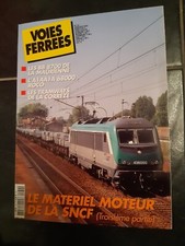 SNCF Revue VOIES FERREES
