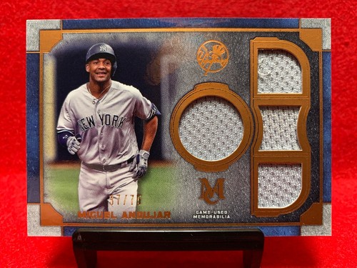 Miguel andujar primary - andujar, “primary