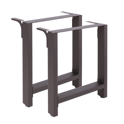 Pieds table 60x72cm - pieds,