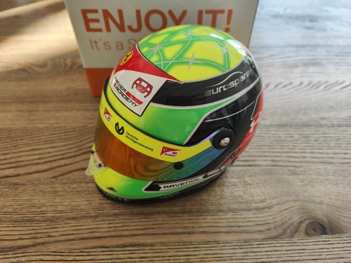 Casque helmet mick - helmet, f2
