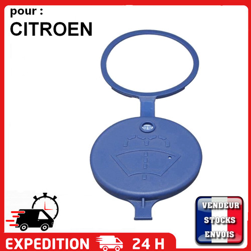 Bouchon réservoir lave - , glace