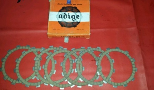 Discos embrague kawasaki 500 - discos,
