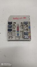 BOITIER FUSIBLE MODULE BCM UPC RENAULT CLIO 3 III 336217B (C6C)