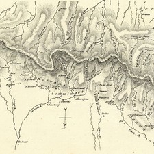 Carte Géographique des