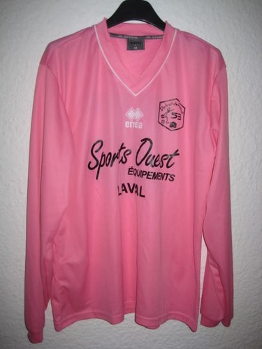 Maillot porté district - maillot,
