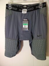 NIKE PRO COMBAT ATTACK COMPRESSION FOOTBALL PADDED SHORTS STYLE 395056-064/ 010 