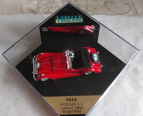 Vitesse morgan serie ii - 4/4,