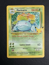 Carte Pokémon Florizarre 15/102 - 2021 Célébrations 25 ans FR NM