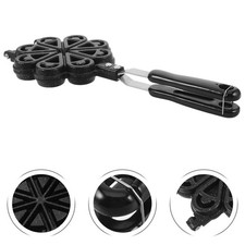  Moule À Gaufres Coeur