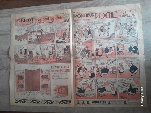 Pages dimanche illustré - , 29