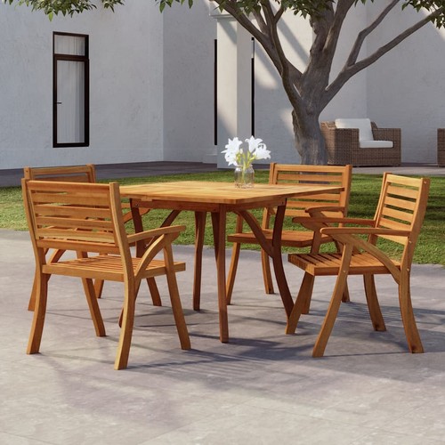 Table jardin 110x110x75 cm - table, de