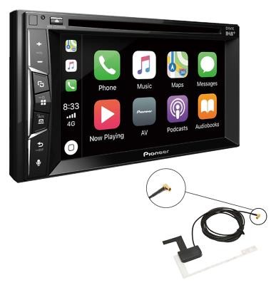 Pioneer avh z3200dab - pioneer, avh-z3200dab
