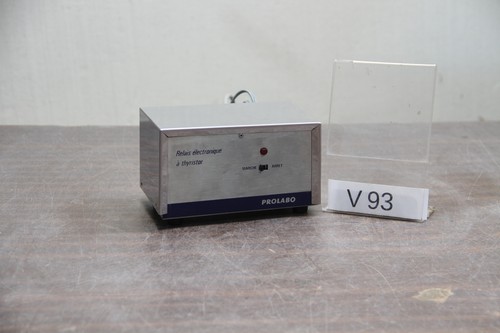 Prolabo electrostatic - prolabo,