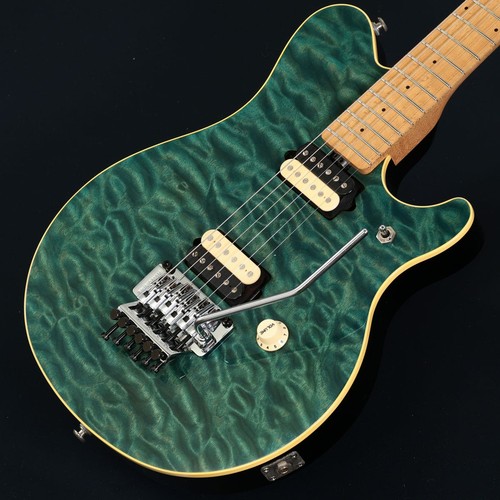 Music man axis trans - man,