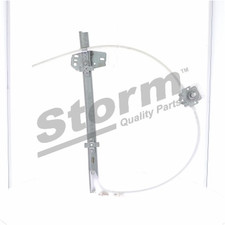 Lève-vitre manuel avant