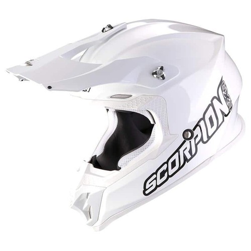 Scorpion casque cross 16 - casque, vx-16