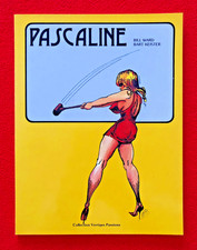 Curiosa !  BD pour adultes ! 