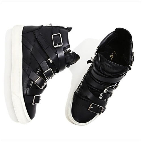 Giuseppe zanotti rw4085 nero - giuseppe,
