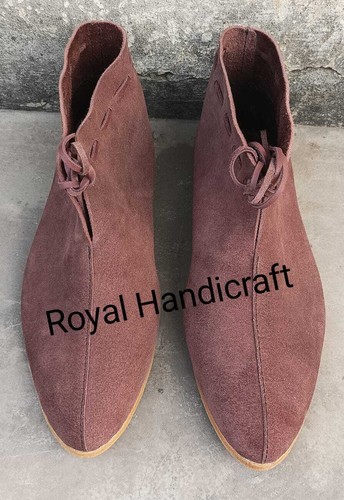 Paire bottes dentelle - paire,