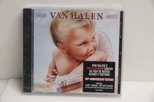 Neuf scéllé cd van - neuf,,