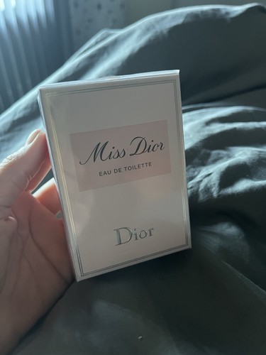 Eau toilette miss dior - eau,