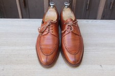 CHAUSSURE DERBIES PARABOOT DERBIES CUIR 4,5/ 37,5 TRES BON ETAT WOMEN'S SHOES