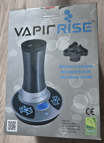 Vaporisateur aromathérapie