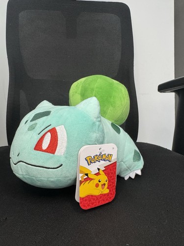 Pokémon bulbizarre peluche - pokémon,