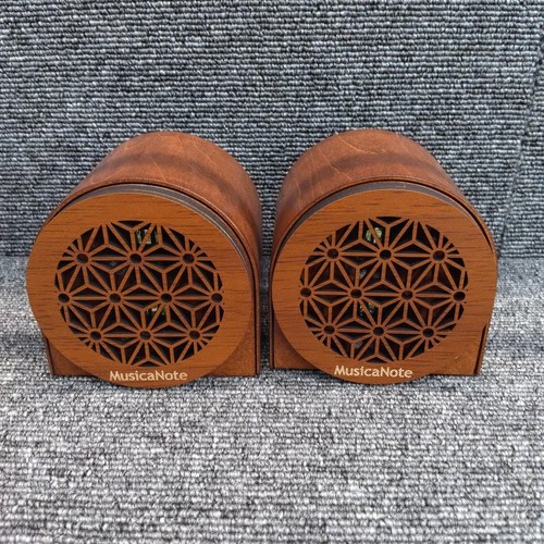 Paire super tweeter - paire,