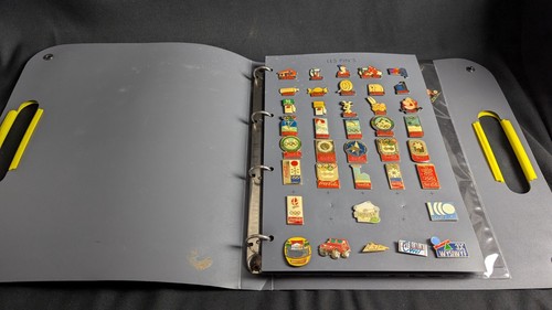 Album classeur vintage - album, 92