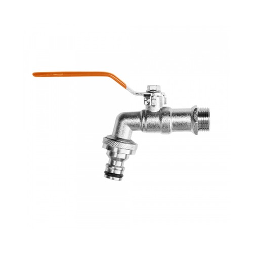 Robinet sphérique fuite avec - robinet,