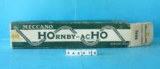 HO HORNBY ACHO  Boite de 12 rails courbes 7600 (V5)