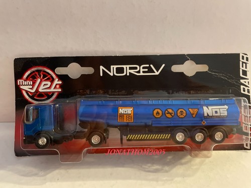 Norev camion semi remorque - -,