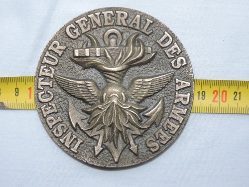 Inspecteur general des armees - general,