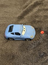 Véhicule miniature Mattel Cars Disney Pixar Porsche carrera sally