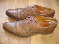 Heyraud Chaussures homme occasion Richelieu chic T40,5-41  valeur 159 € Réf. C07