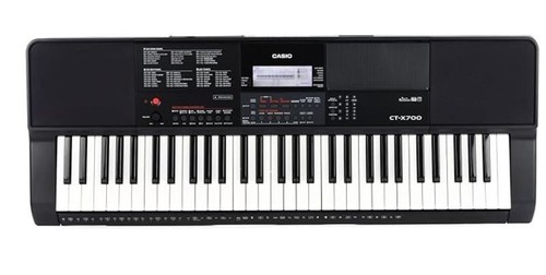 Casio x700 key - ct-x700, portable