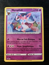 Carte Pokémon HOLO Nymphali SWSH211 Promo Epée & Bouclier Français NEUF