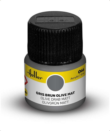 Heller peinture acrylique 066 - heller,